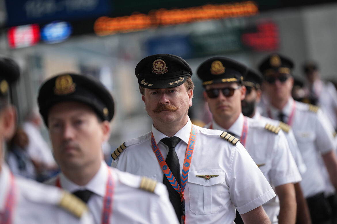 Air-Canada-Labour 20240918