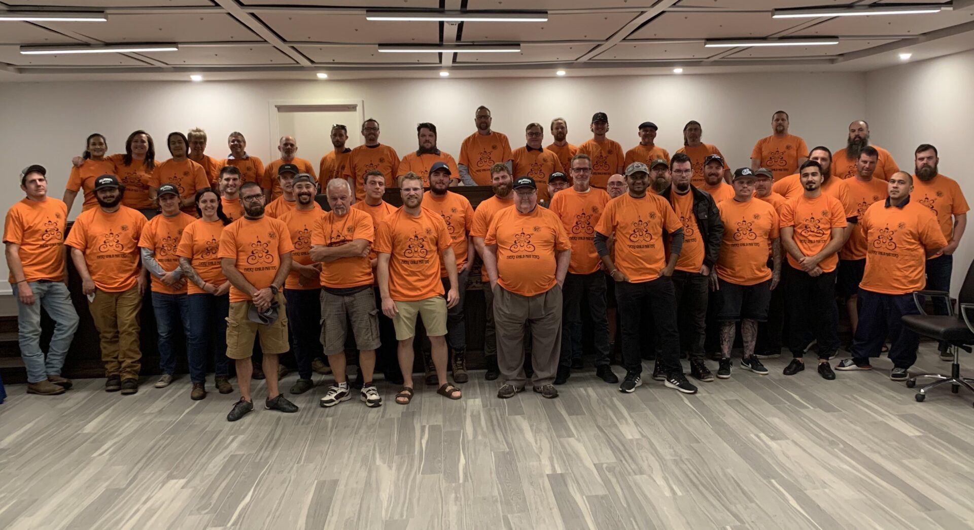 Millwright Group Labour group reinforces commitment to reconciliation on National Day ...