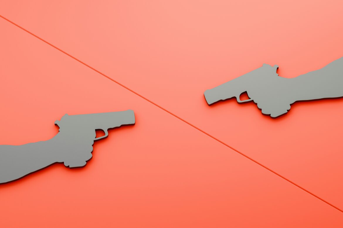 Guns workplace violence