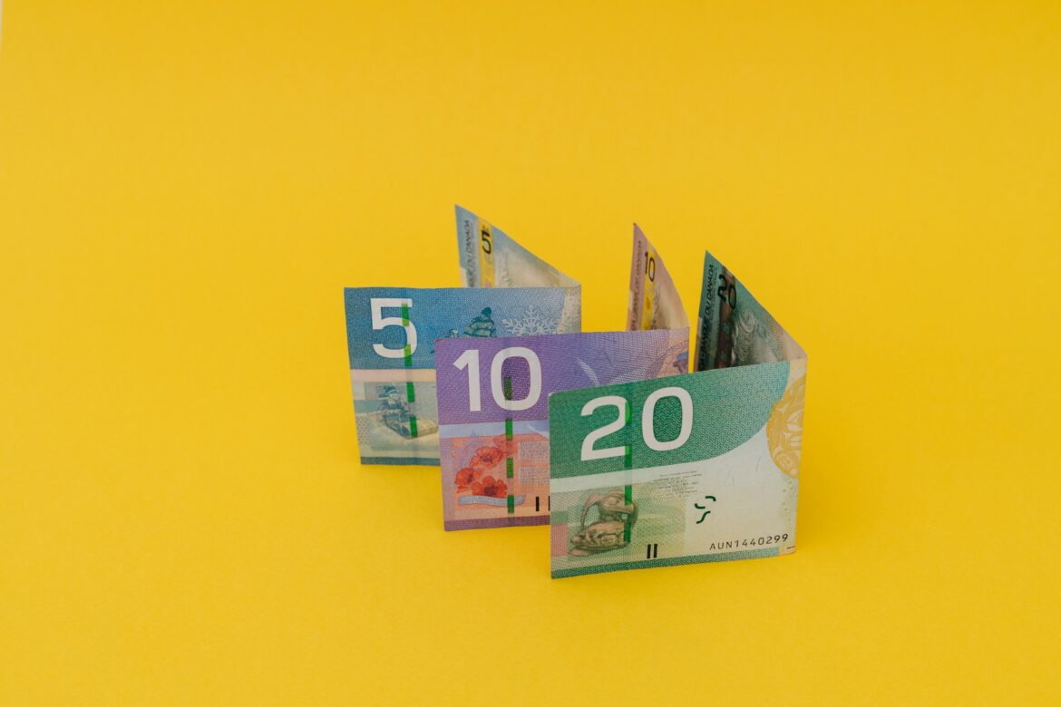 Canadian money