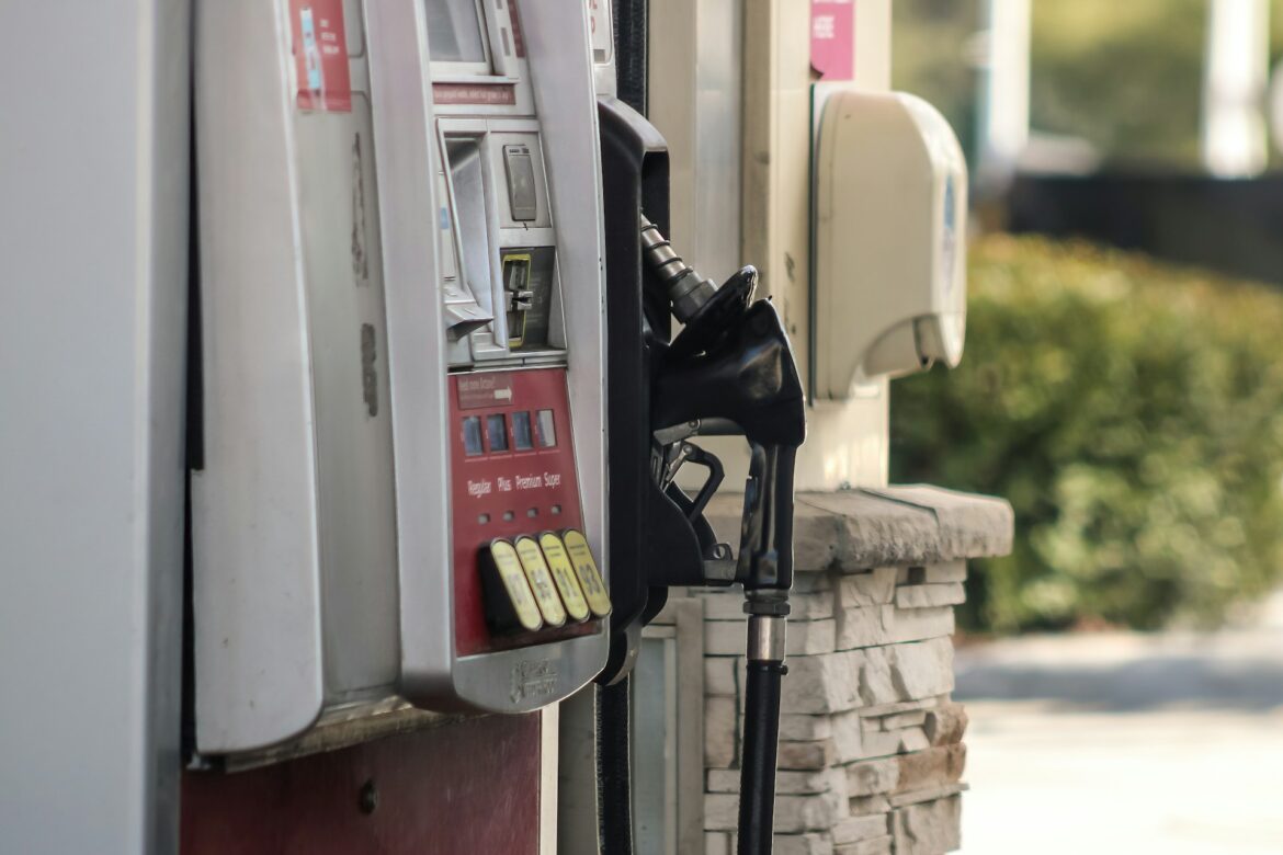 Gas pumps