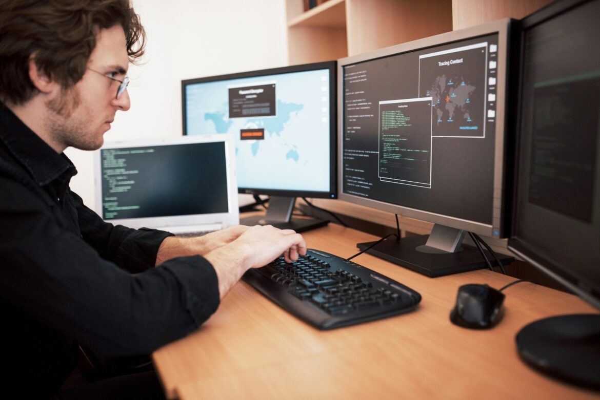 Computer programmer