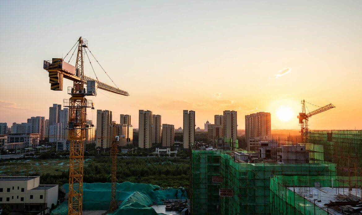 Tower Cranes
