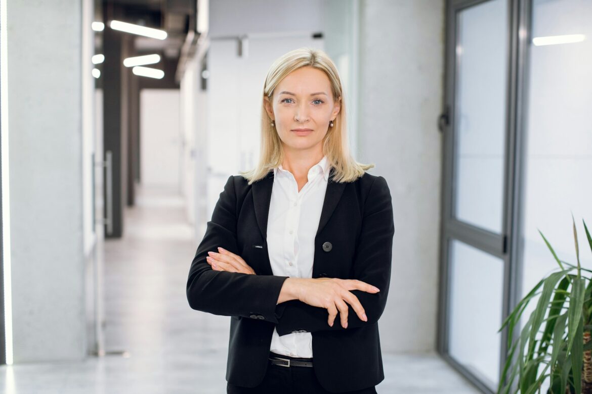 Woman CEO