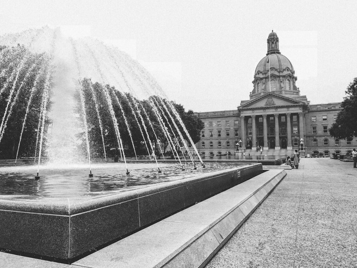 Alberta legislature