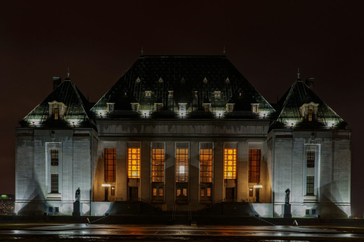 Supreme Court of Canada
