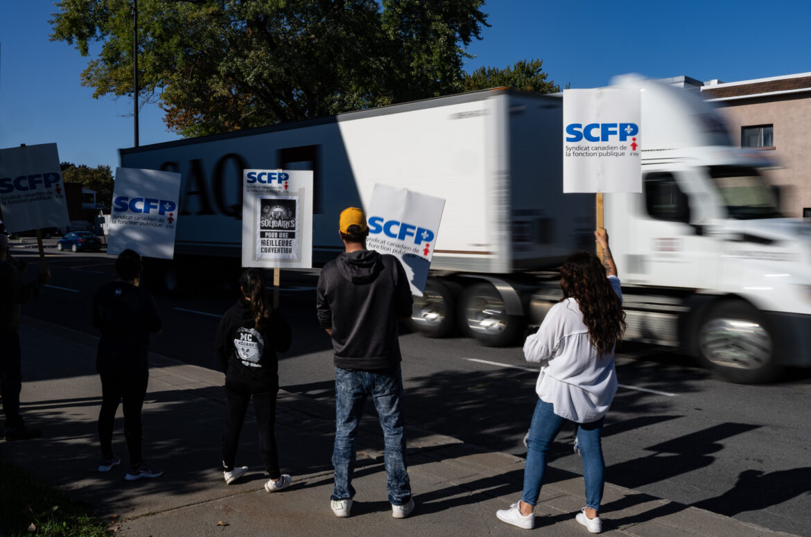Port-Montreal-Strike 20241031