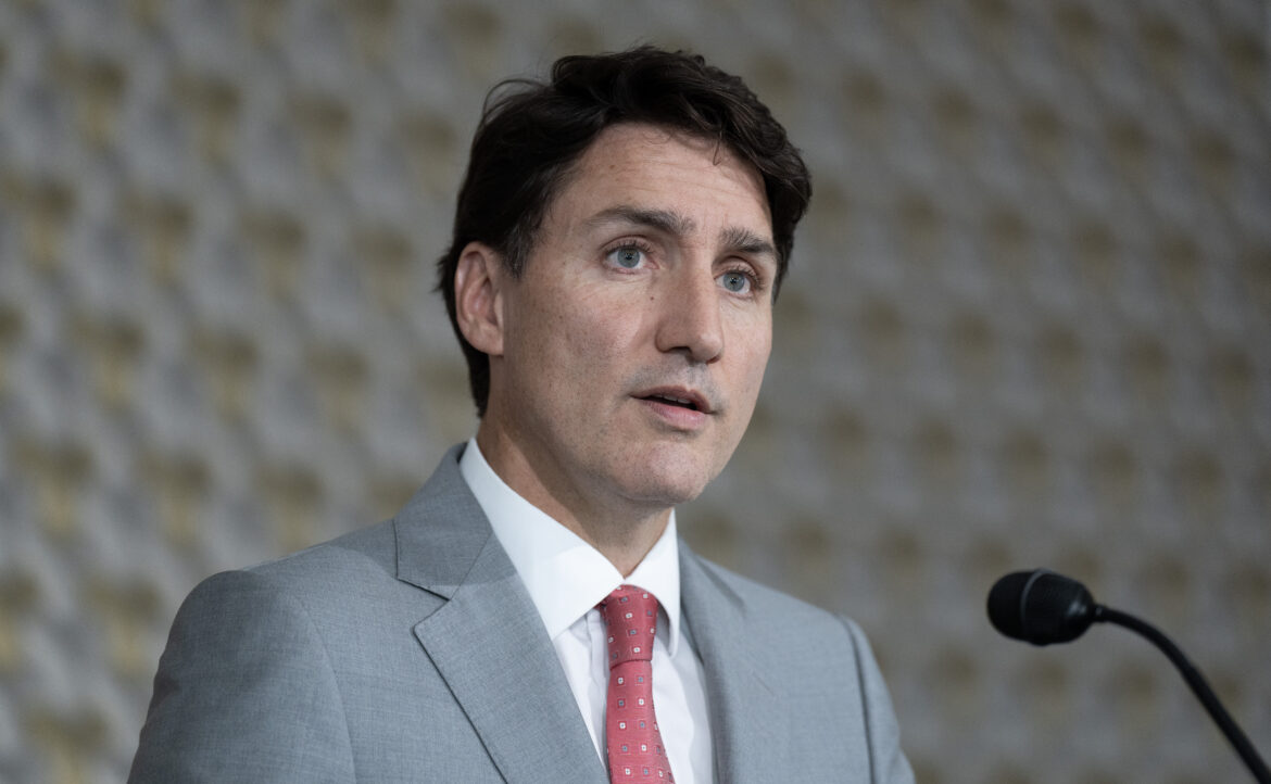 Justin Trudeau