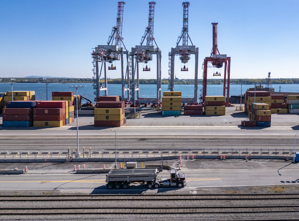 Port-Montreal-Strike 20241003