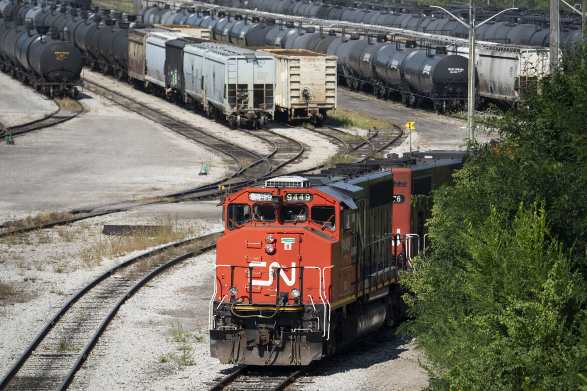 Rail-Strike 20240822