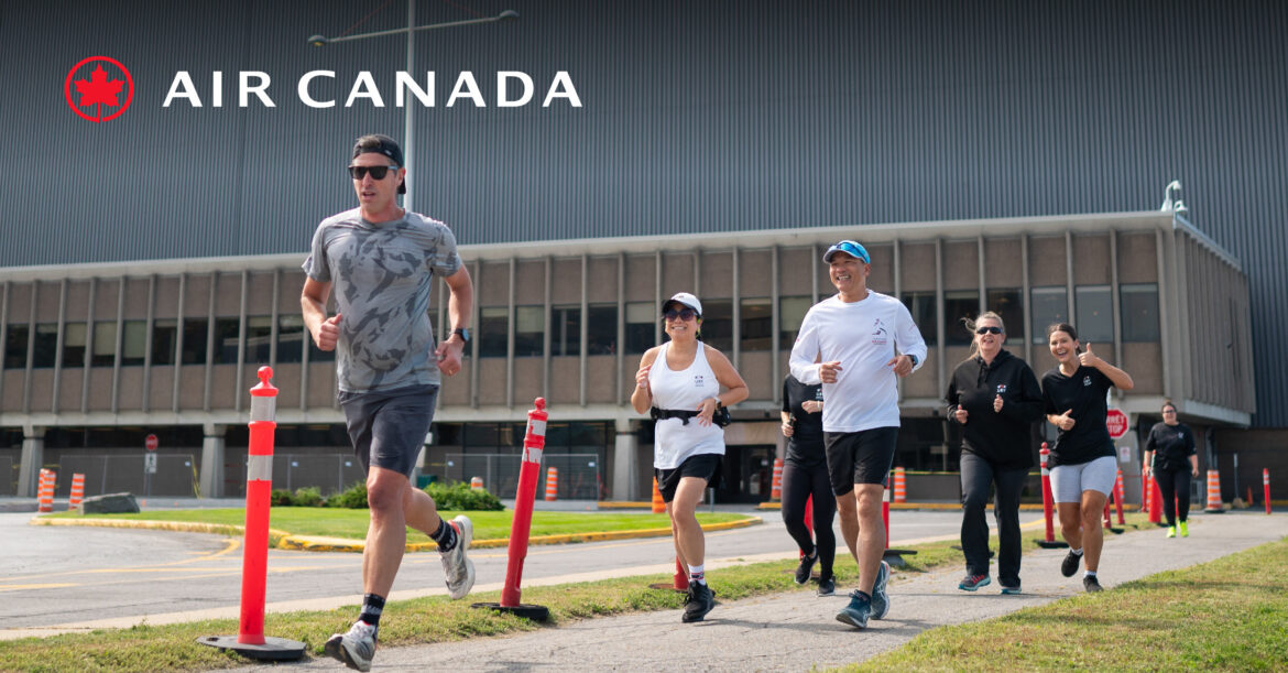 Air Canada-Air Canada Awarded Gold Level Certification for Menta
