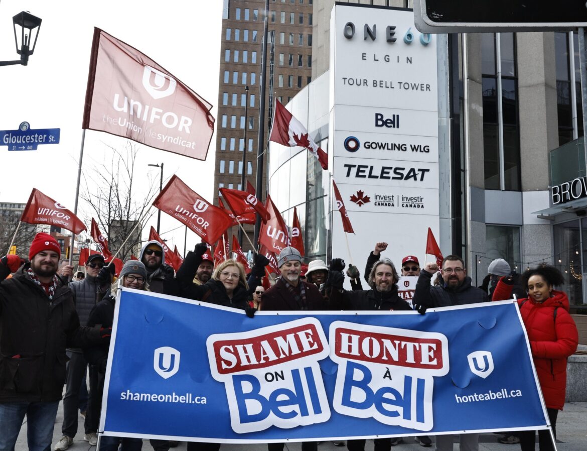 Unifor-Bell continues to eliminate good jobs with round of cuts