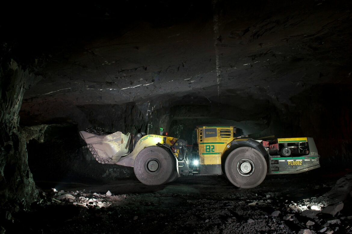 Mining