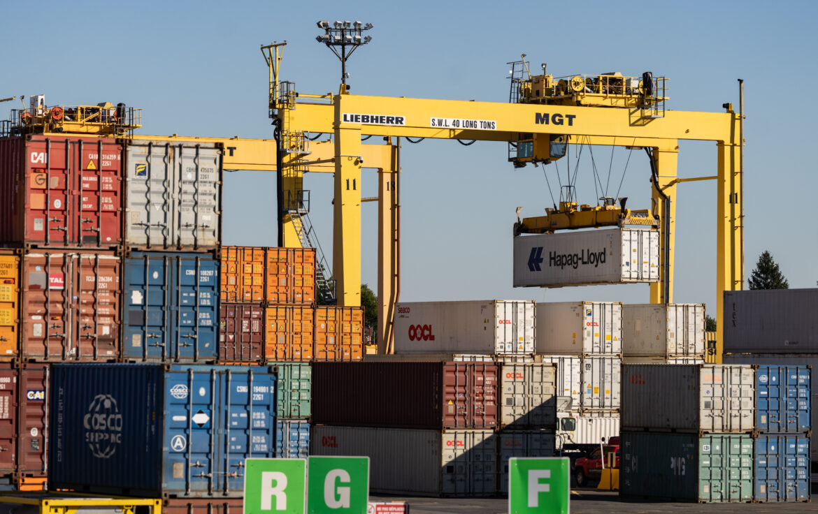 Port-Strike-Montreal 20241007