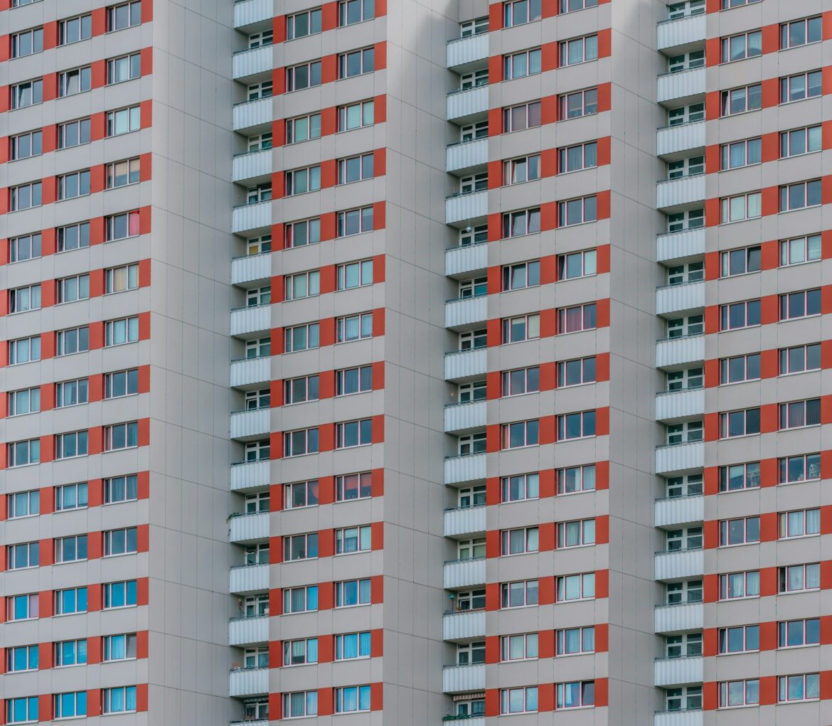 Apartment building