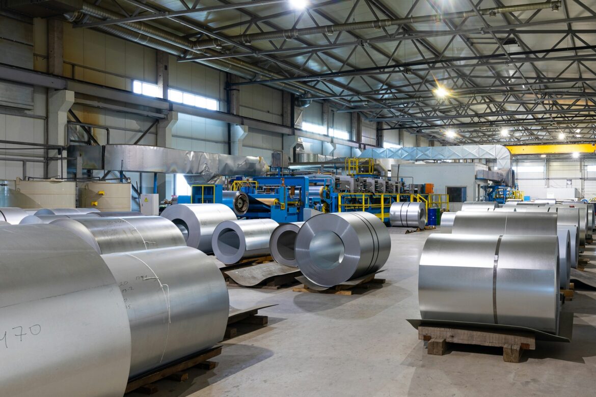 Steel