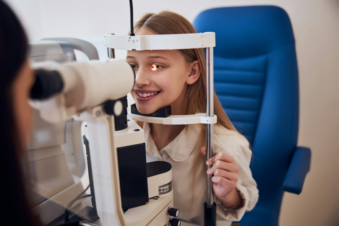 Optometrist