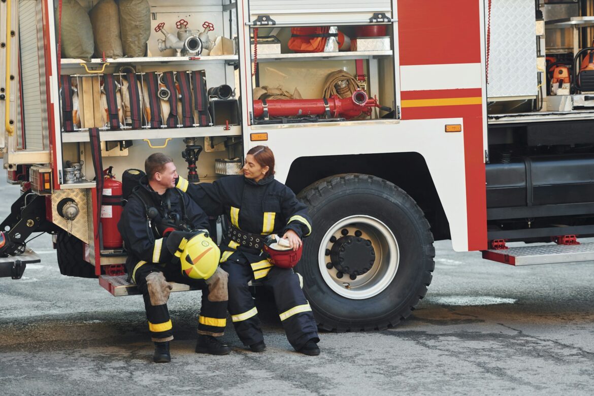Firefighters