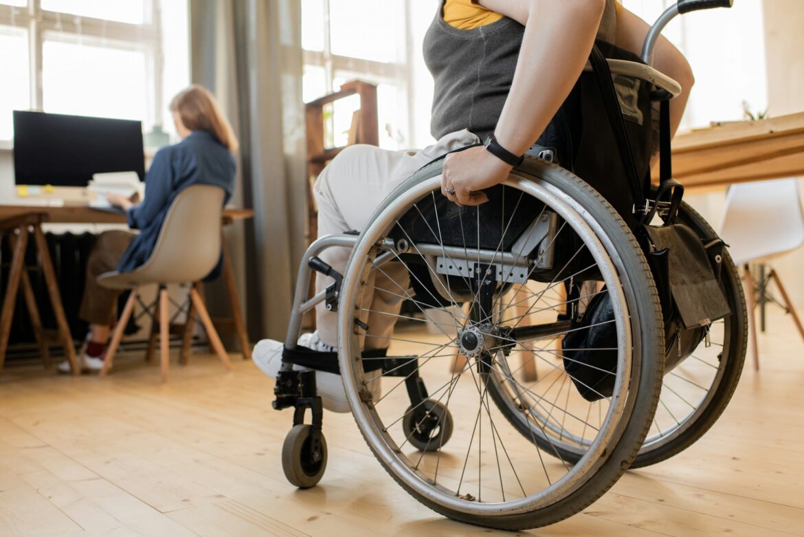 Wheelchair