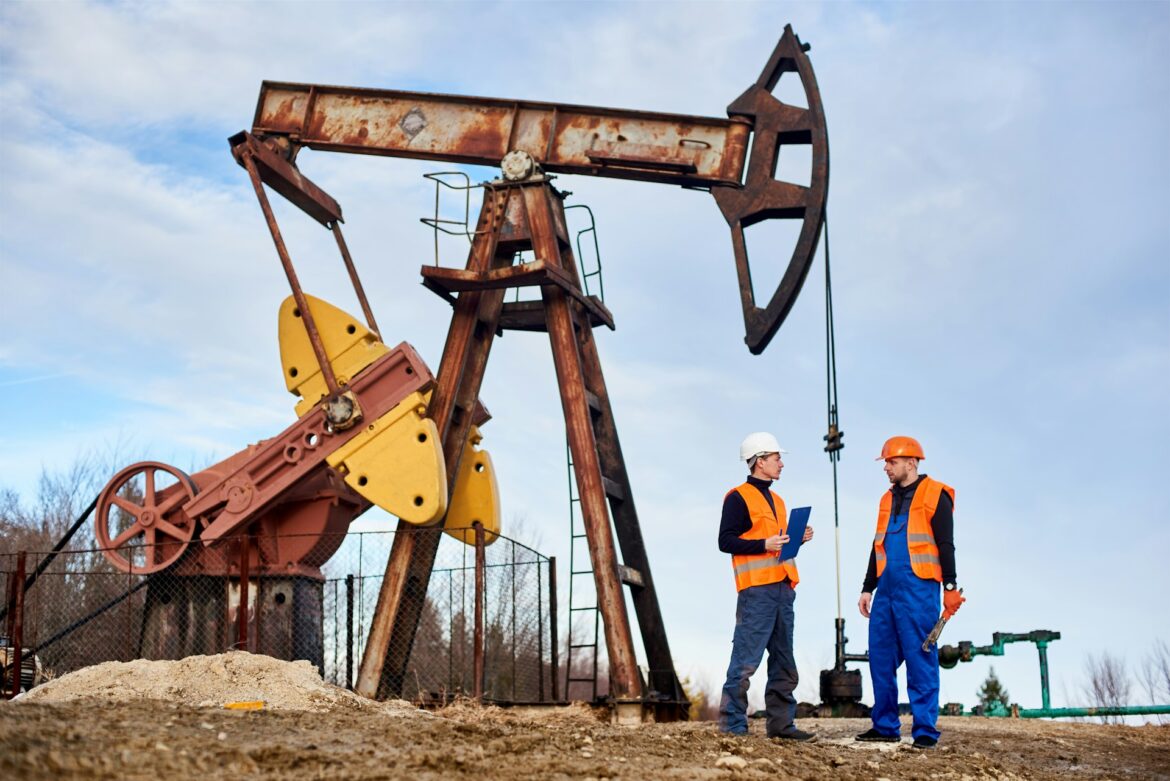 Oil and gas