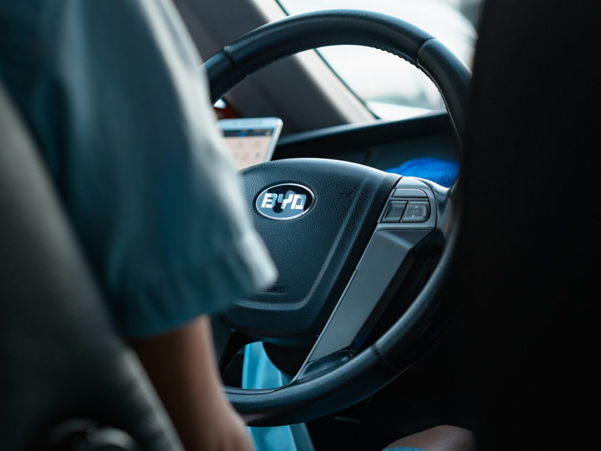 BYD China