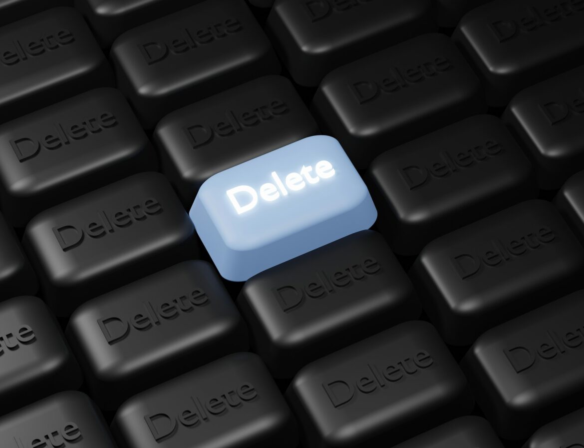 Delete