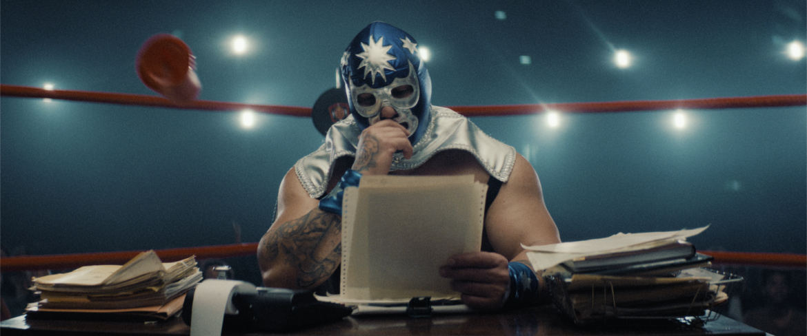 wrestler