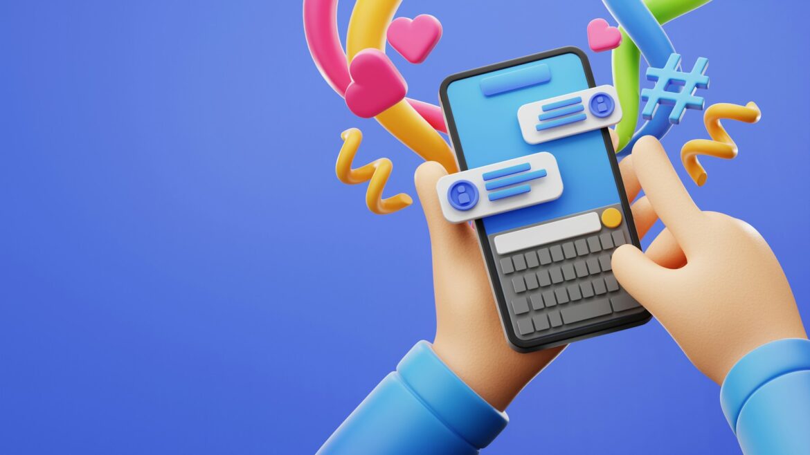 App phone social media