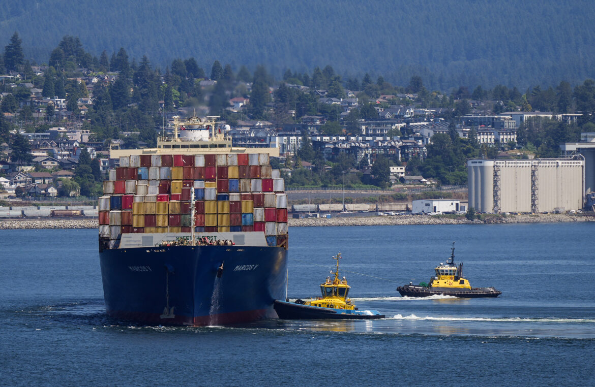 B.C. Port Employers To Launch Lockout At Terminals As Labour Disruption ...