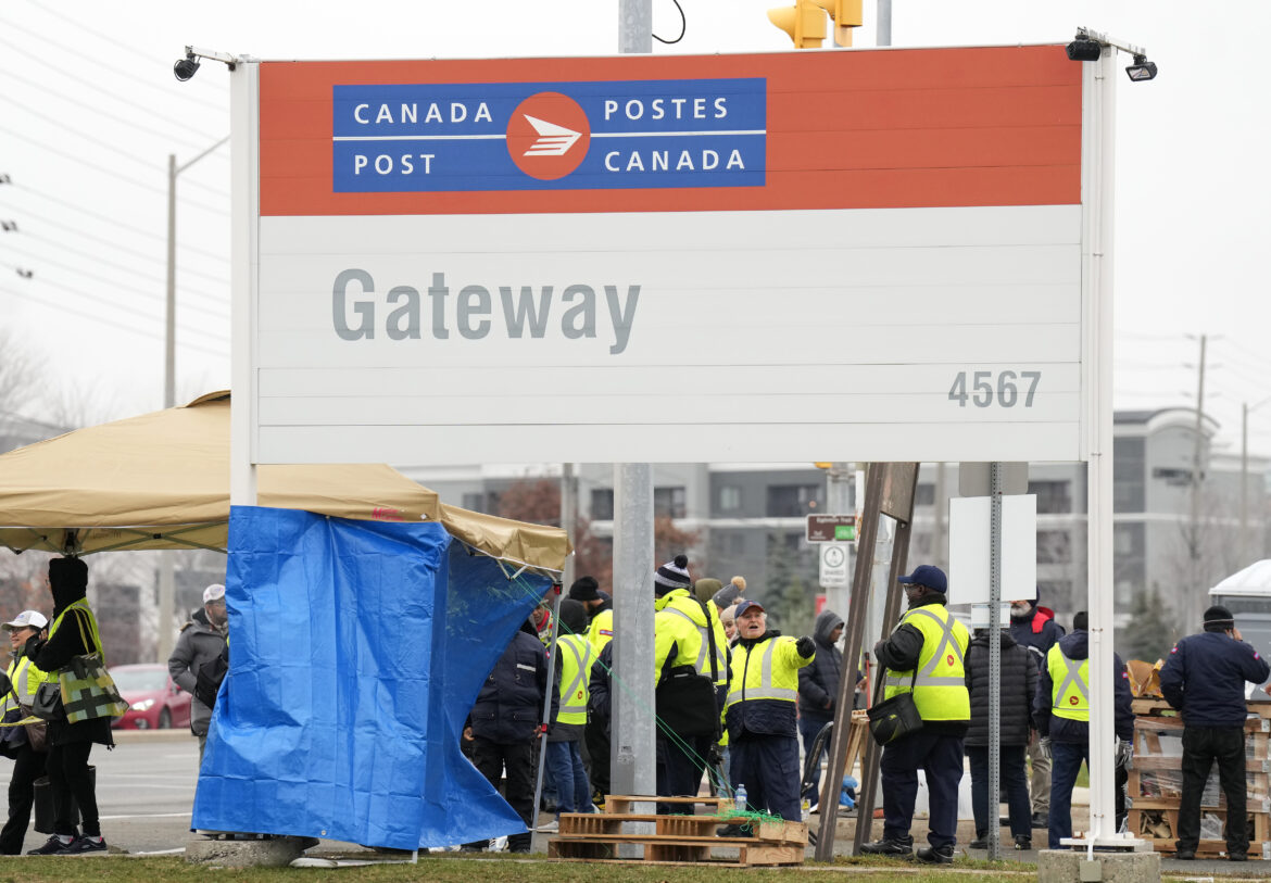 Canada-Post-Strike 20241126