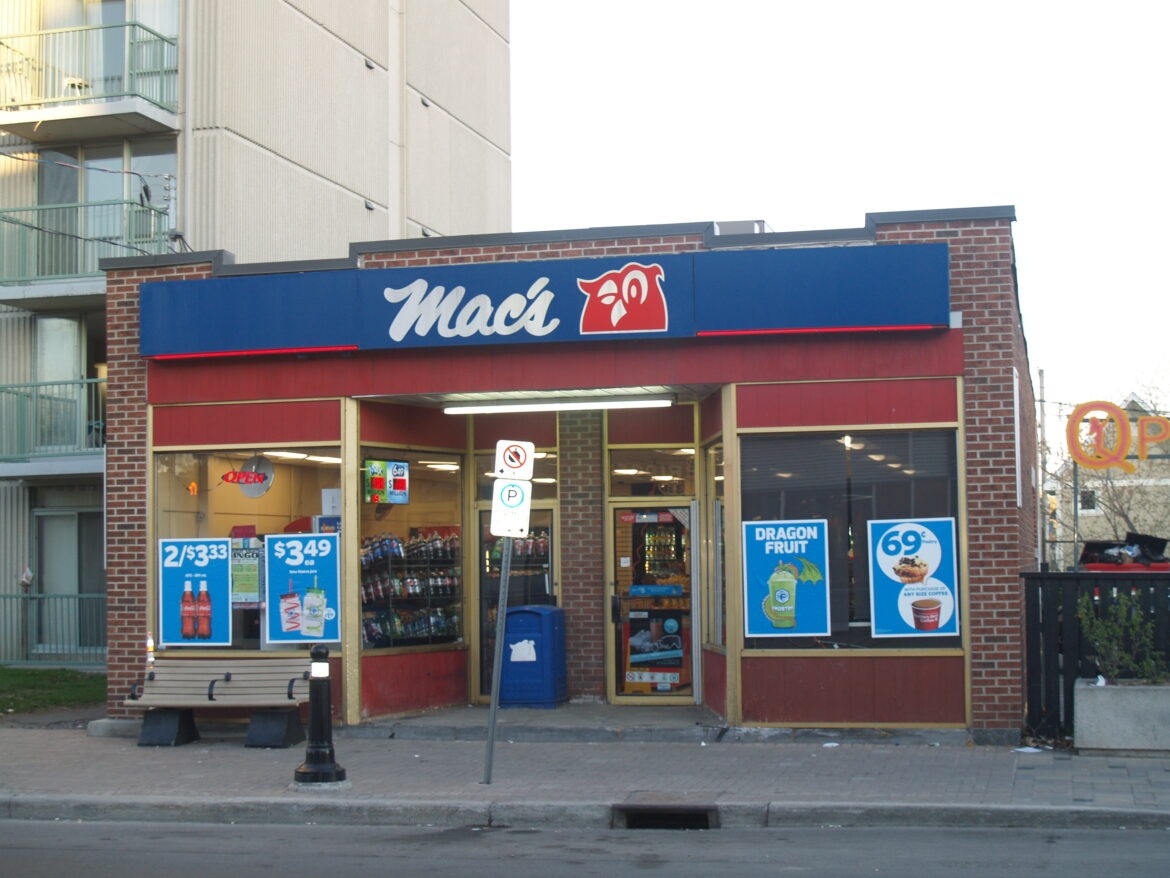 Mac’s Convenience Store