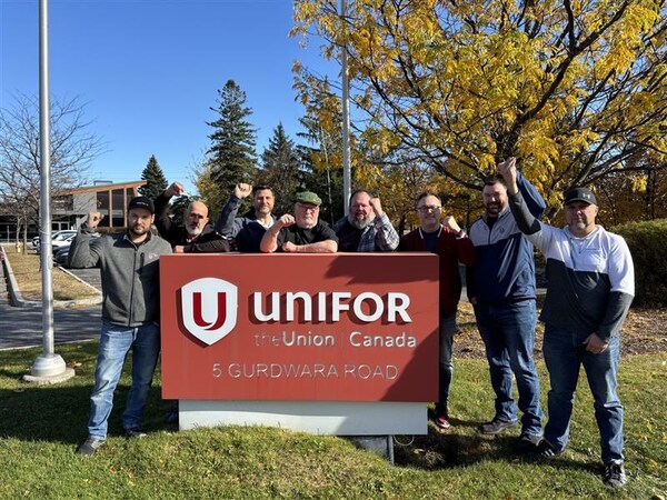 Unifor-Bell Craft workers reach tentative agreement after months