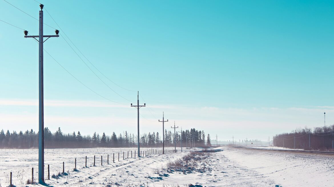 Rural Manitoba