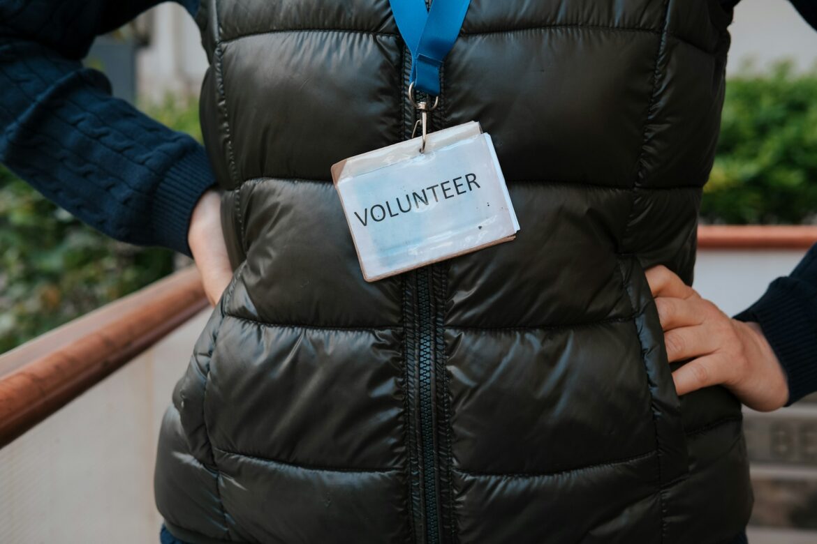 Volunteer