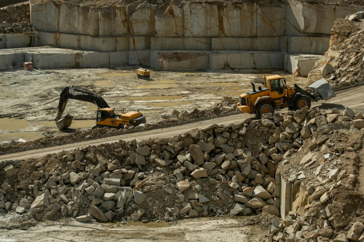 Mining