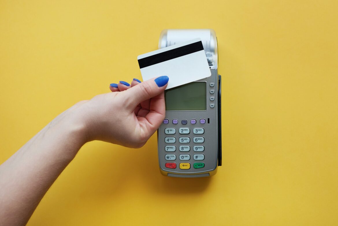 Credit card payment
