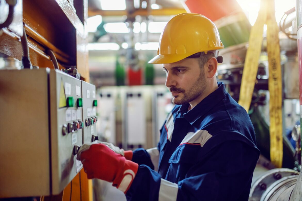 Electrician