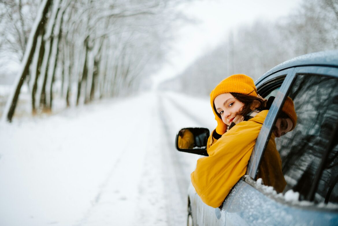 Winter driving