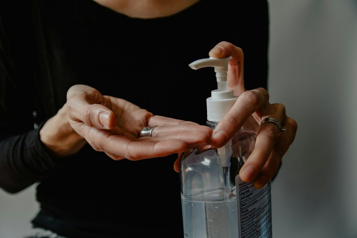 Hand sanitzer
