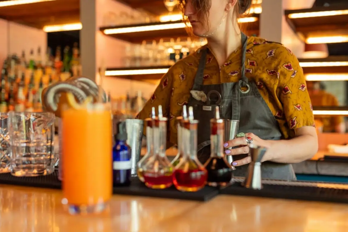 Bartender