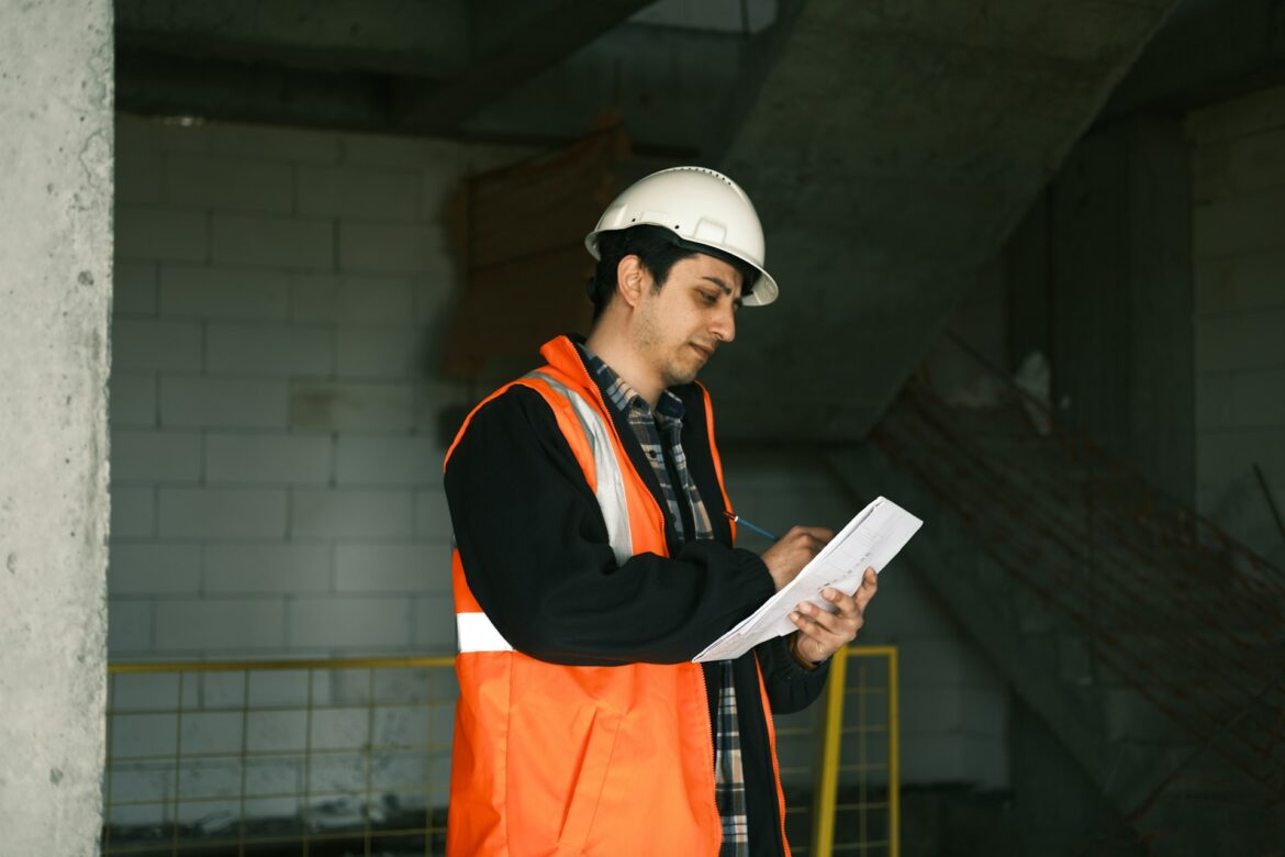 Workplace Safety Inspection