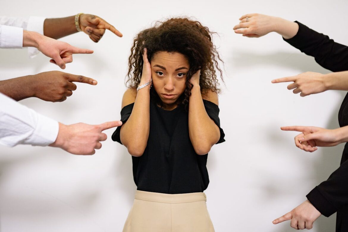 Toxic workplace