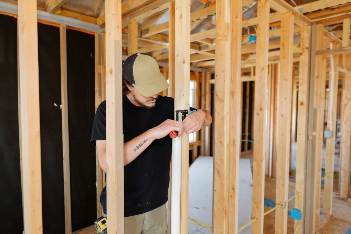 Construction workers