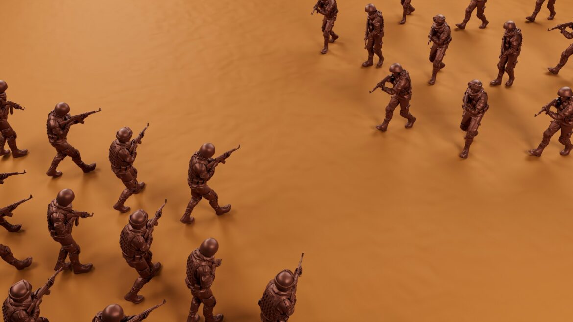 War