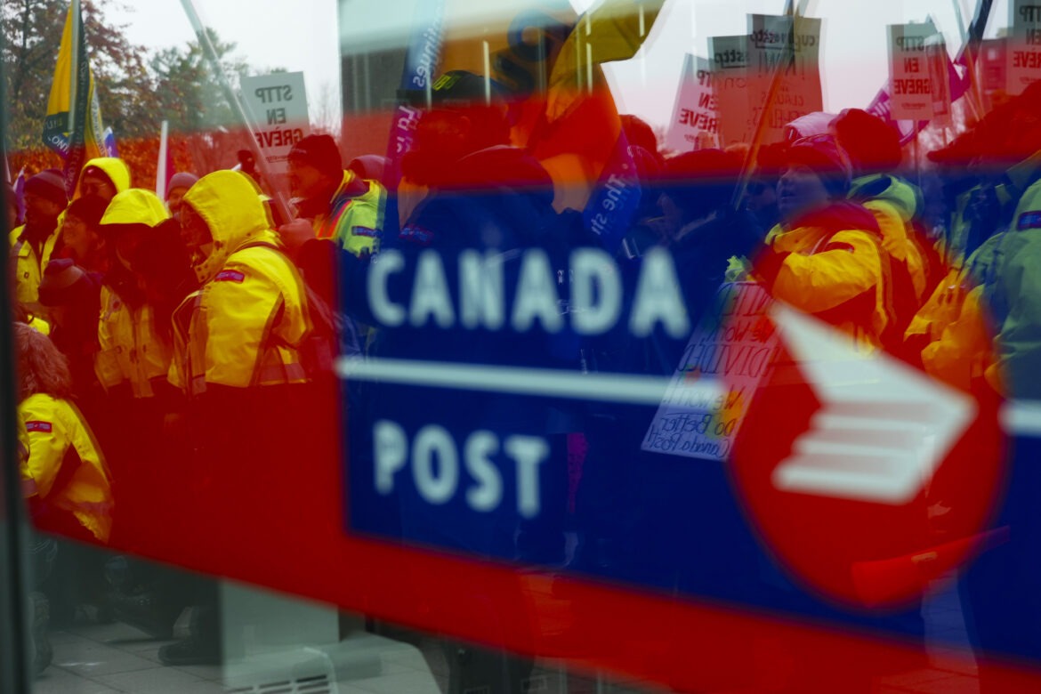 Canada-Post-Strike 20241205