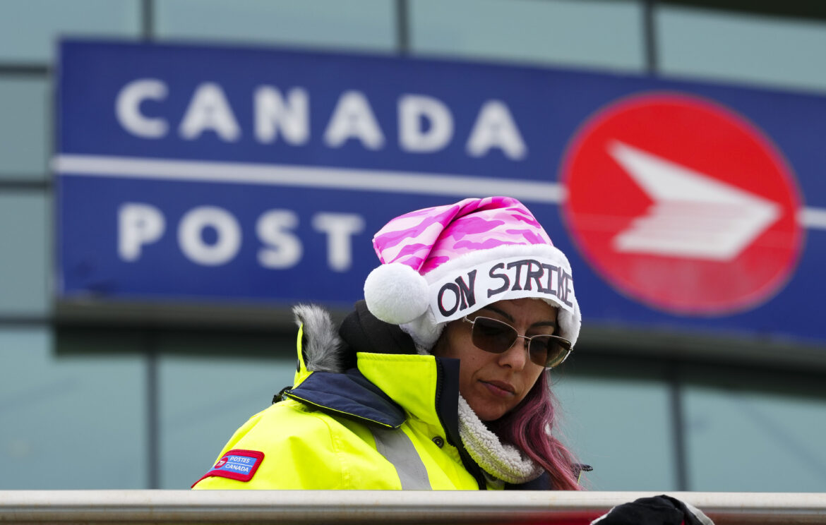 Canada-Post-Strike 20241211