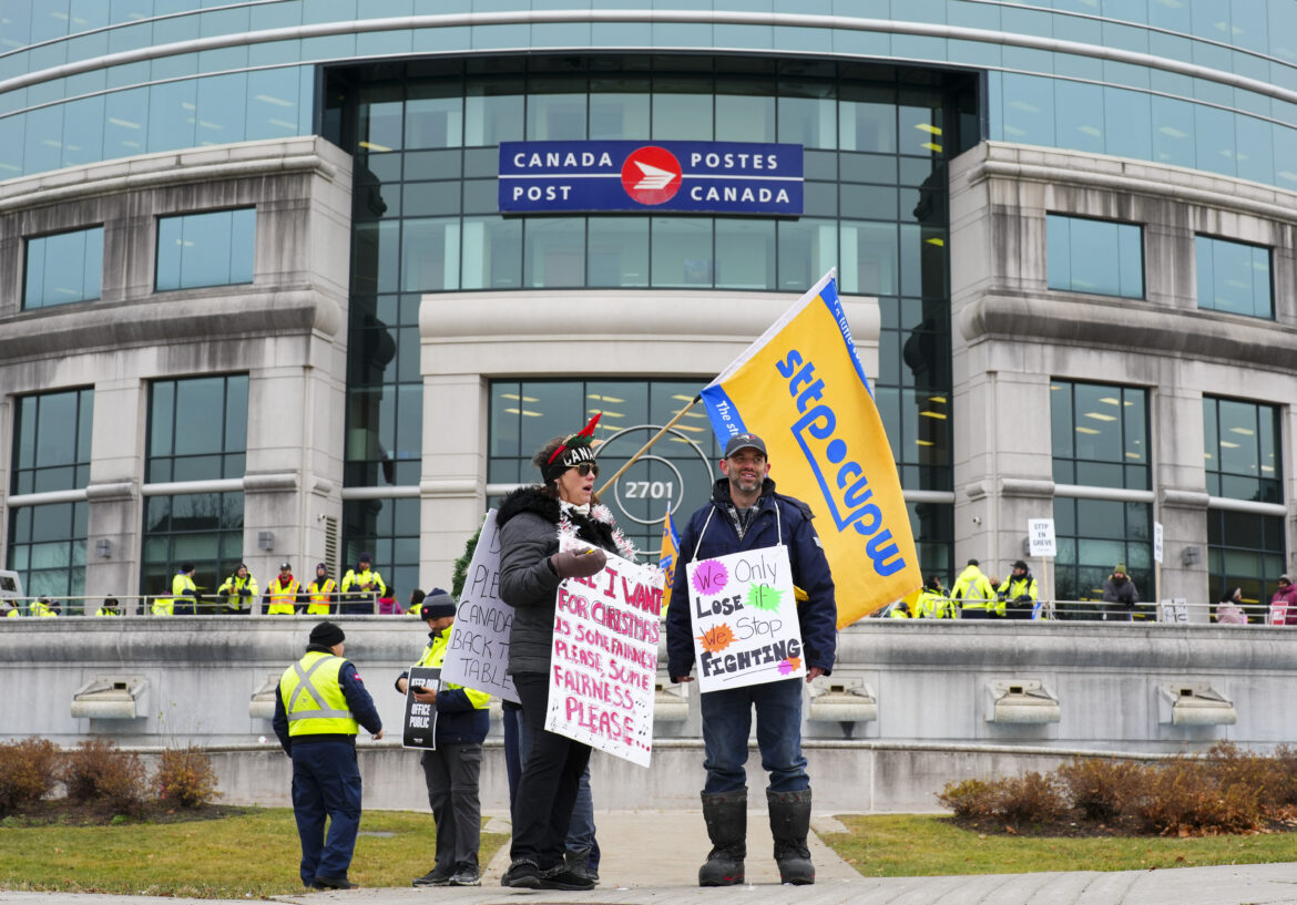 Canada-Post-Strike 20241204