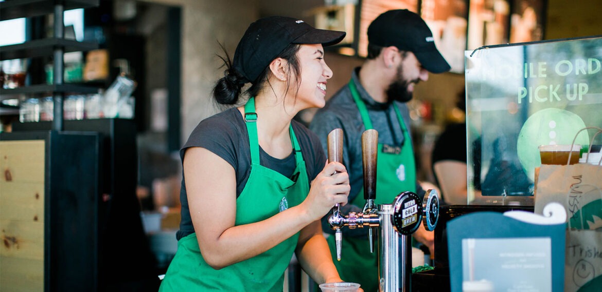 Starbucks
