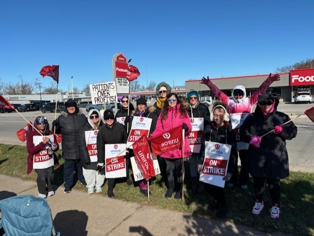 Unifor-Clear Medical Imaging workers reject forced vote- remain