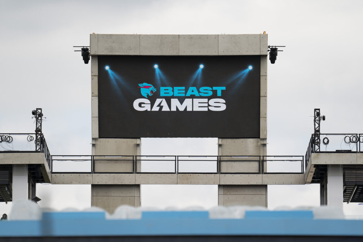 Mr Beast,